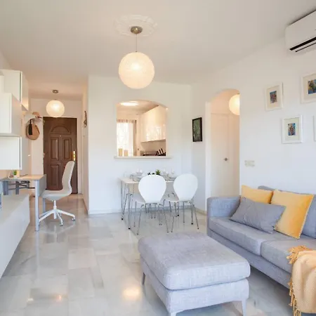 Delightful Apartment With Picturesque Views Mijas Exterior photo