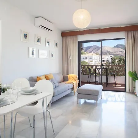 Delightful Apartment With Picturesque Views Mijas Exterior photo