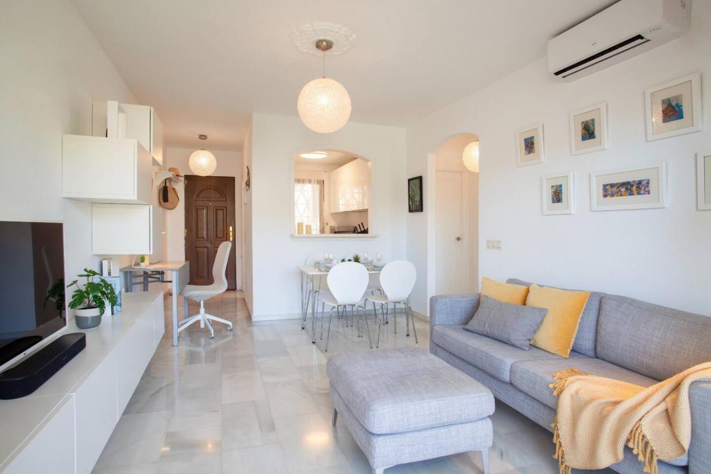 Apartamento Delightful With Picturesque Views