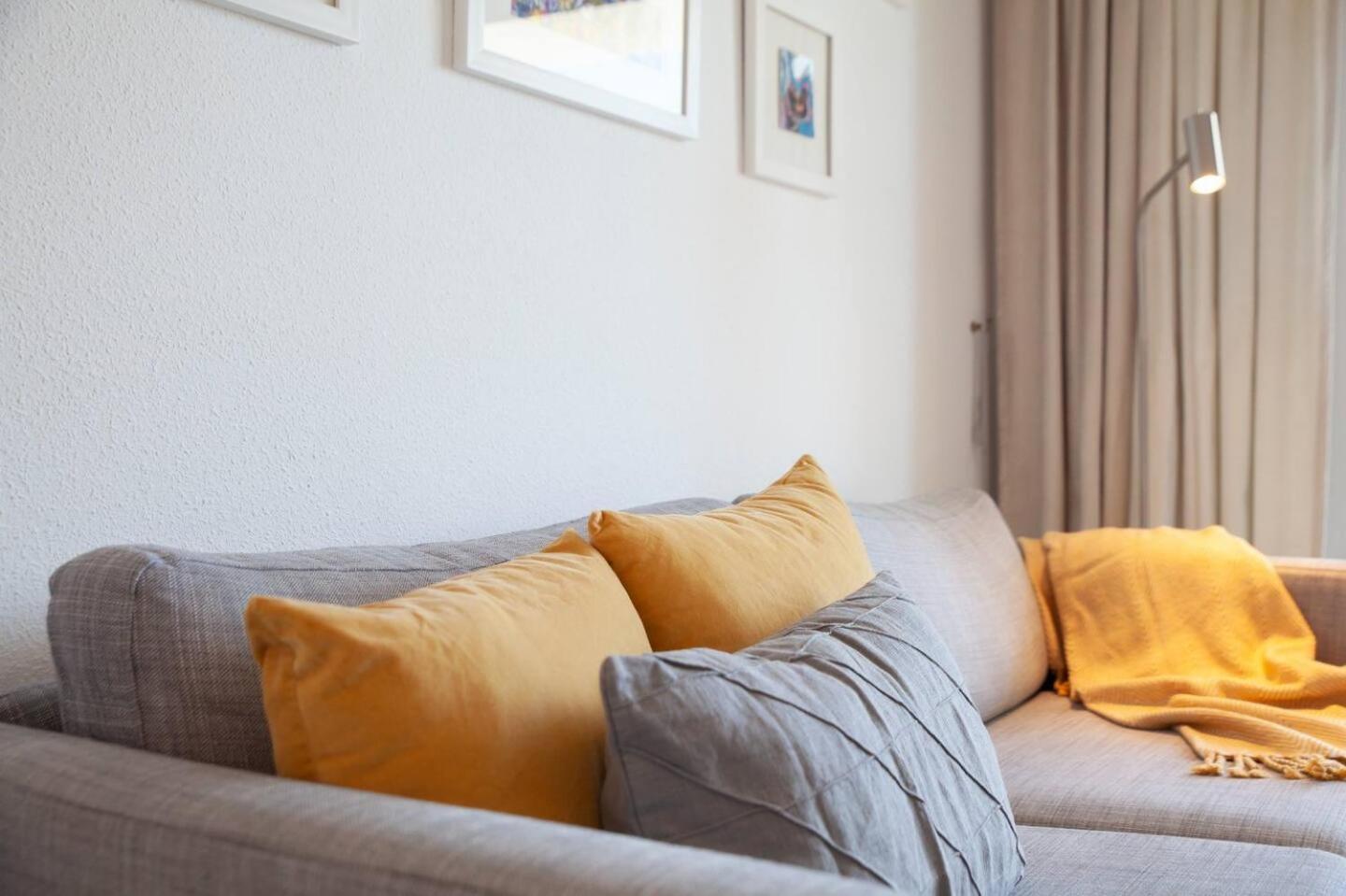 Apartamento Delightful With Picturesque Views