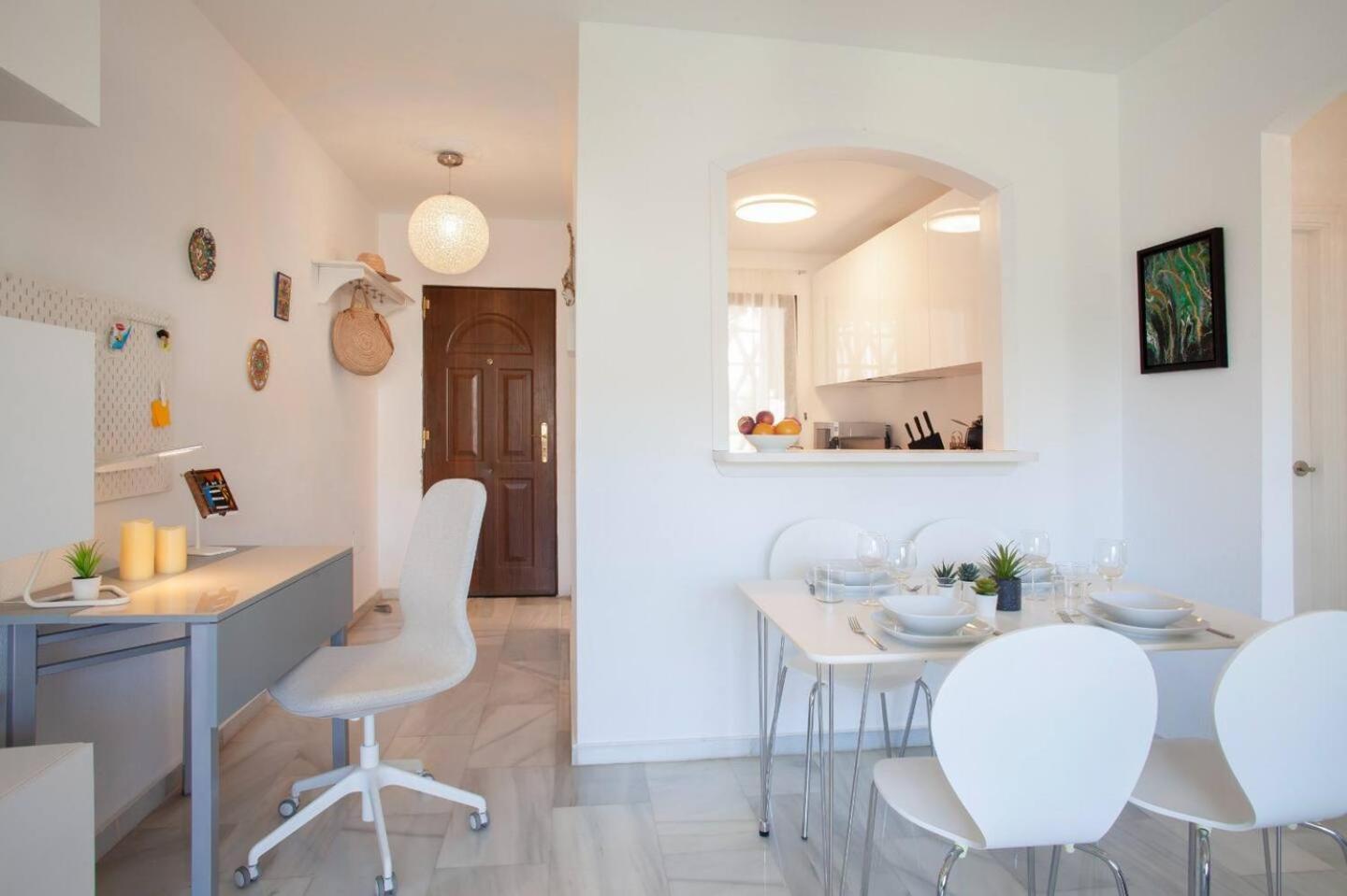 Delightful With Picturesque Views Apartamento *