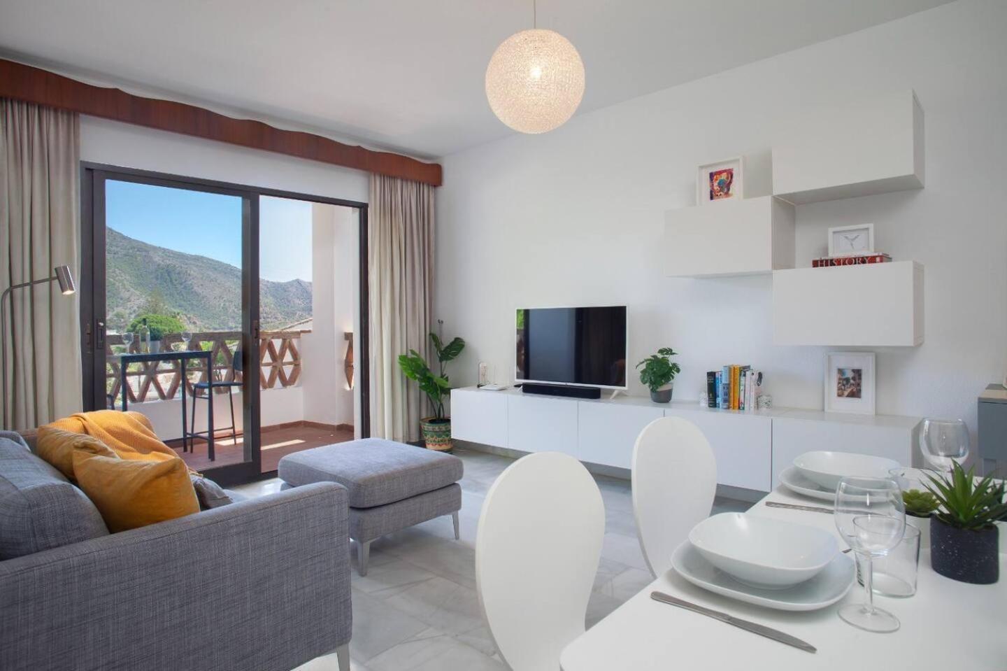 Delightful With Picturesque Views * Mijas